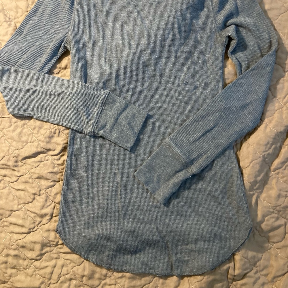 Long sleeve shirt